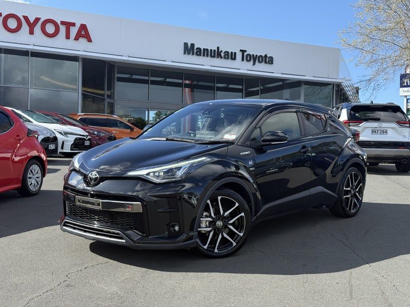 2020 Toyota C-HR GR Sport