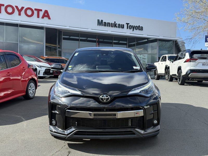2020 Toyota C-HR GR Sport, photo 3