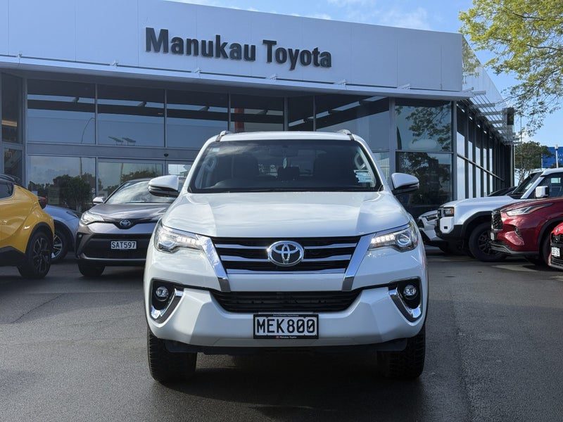 2019 Toyota Fortuner GXL 2.8D/4WD/6AT/SW, photo 2