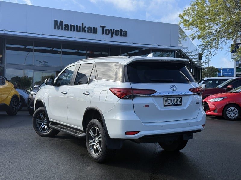 2019 Toyota Fortuner GXL 2.8D/4WD/6AT/SW, photo 3