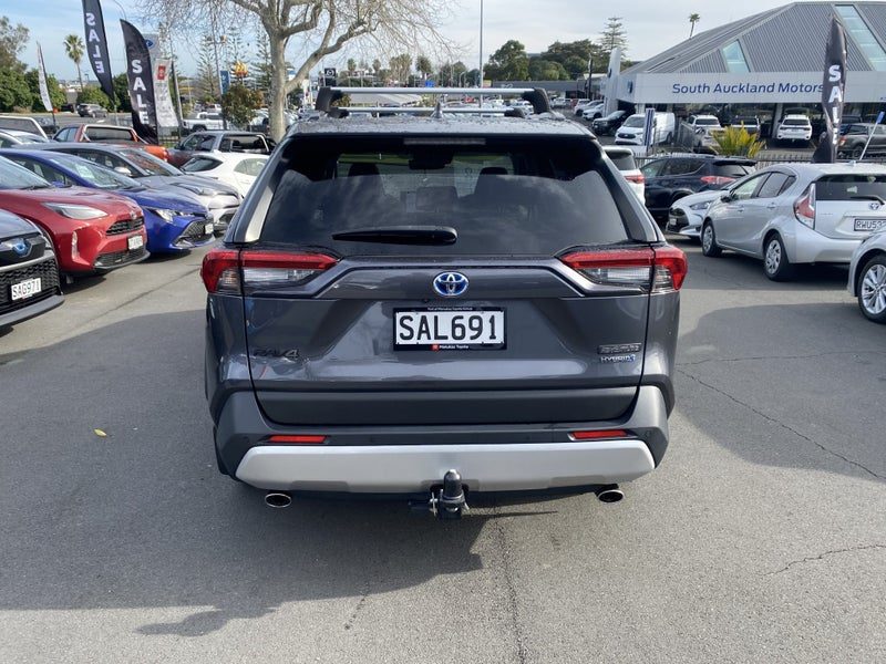 2023 Toyota RAV4 Adventure 2.5P Hybrid, photo 3