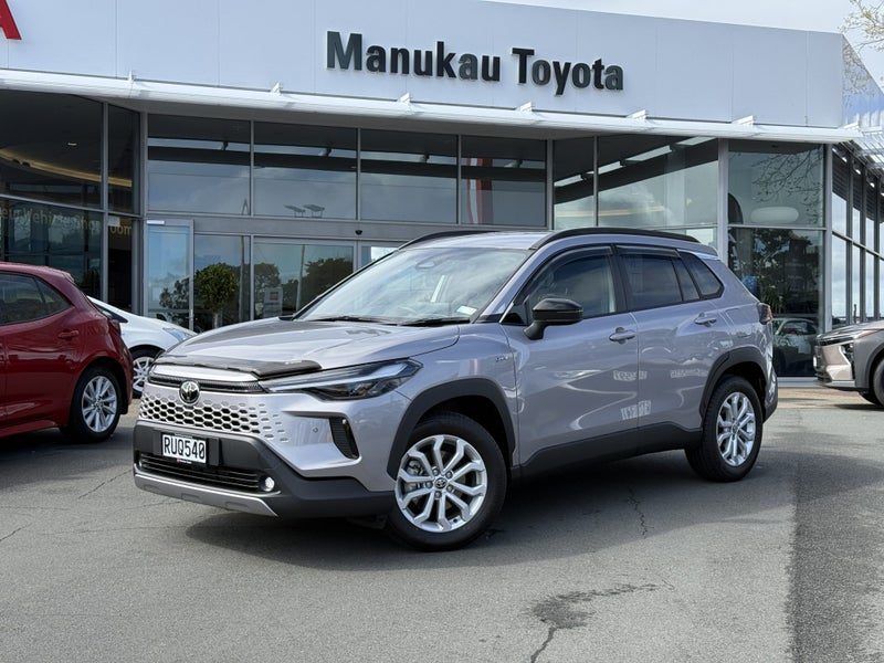 2026 Toyota Corolla Cross GXL