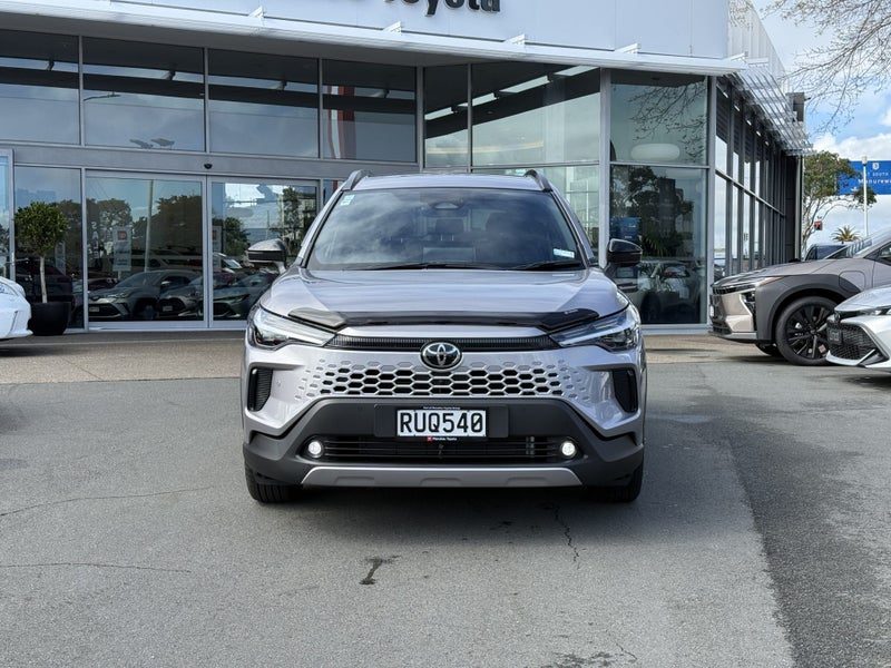 2026 Toyota Corolla Cross GXL, photo 3