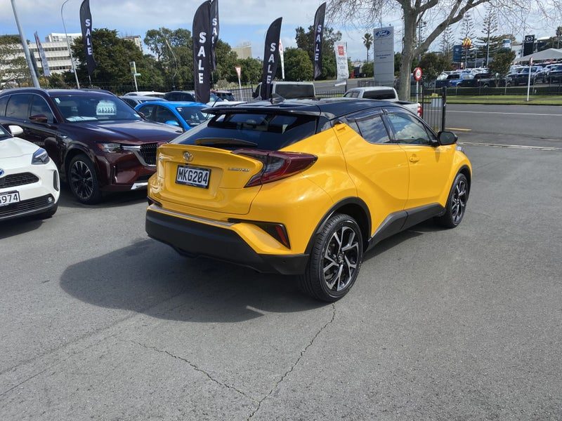 2019 Toyota C-HR Limited 1.2PT/CVT, photo 2