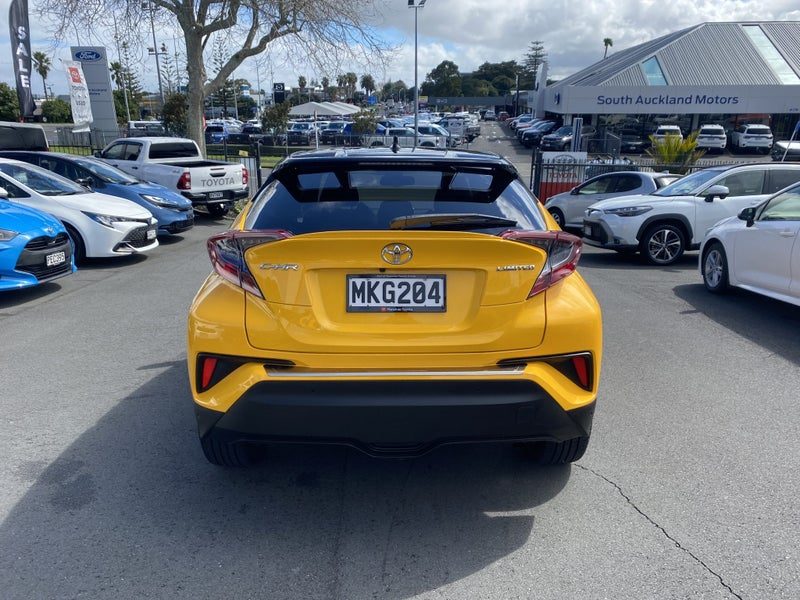 2019 Toyota C-HR Limited 1.2PT/CVT, photo 3