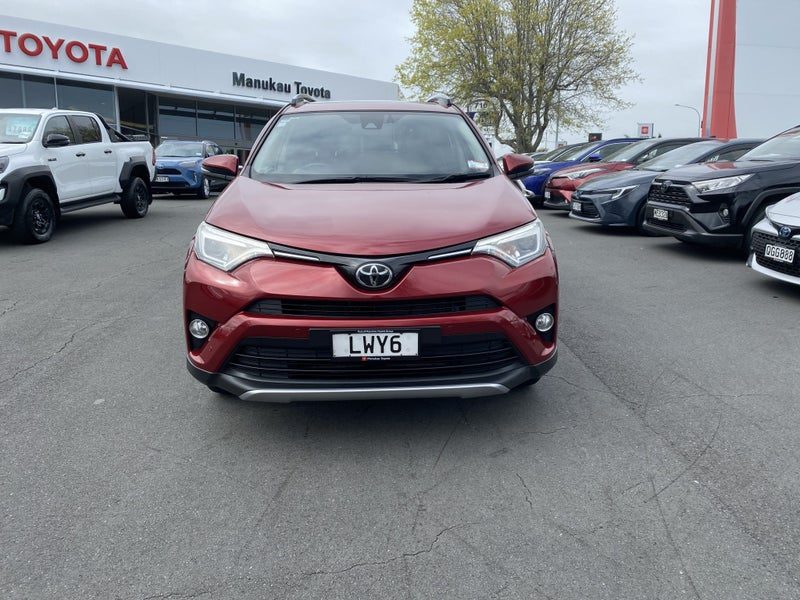 2019 Toyota RAV4 Limited SUV 2.5P/4WD/6AT, photo 2