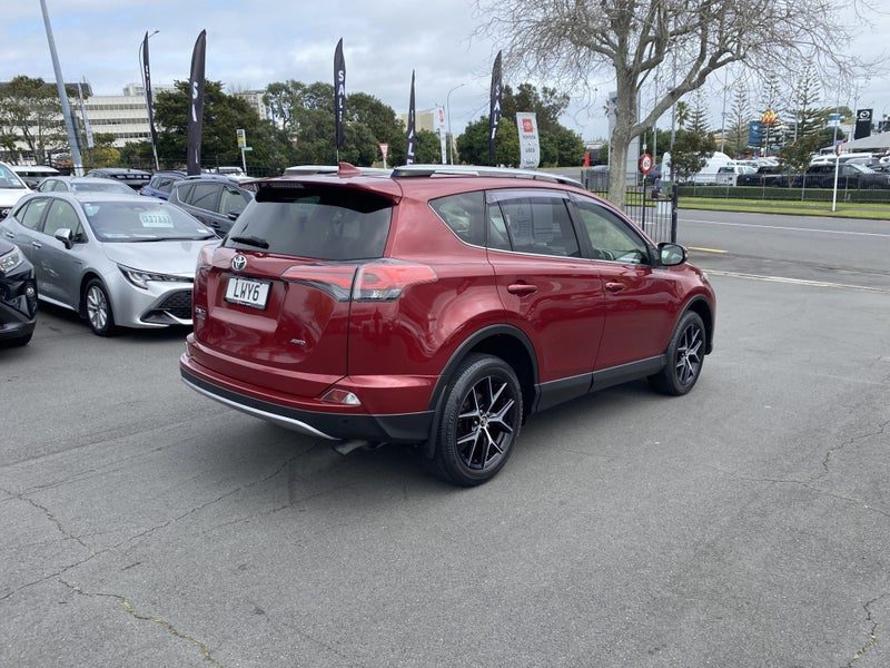 2019 Toyota RAV4 Limited SUV 2.5P/4WD/6AT, photo 3