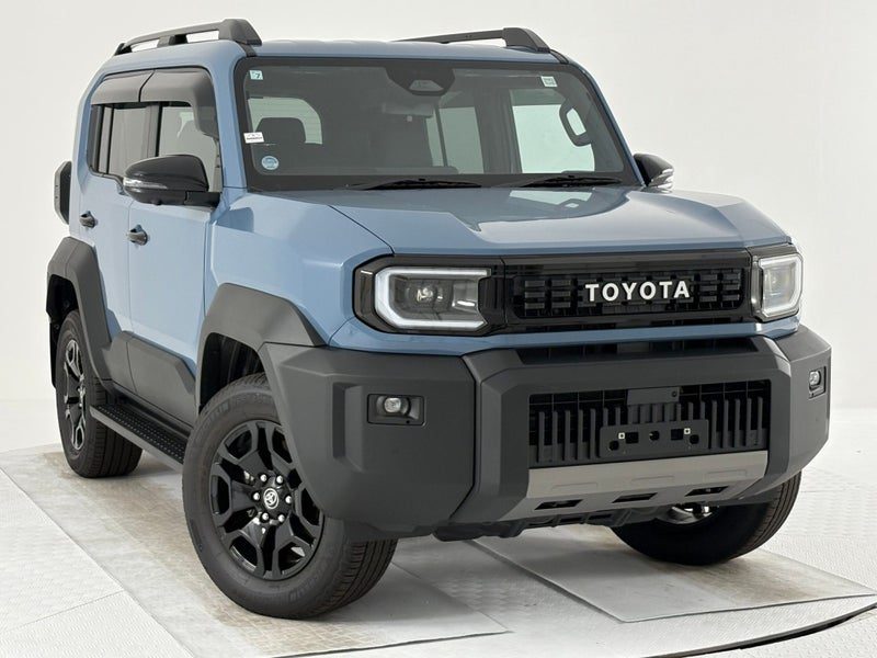 2026 Toyota FJ Cruiser FJ 2.7P VX SUV 5 Dr 4WD 6A, main photo