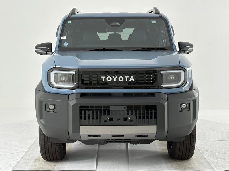 2026 Toyota FJ Cruiser FJ 2.7P VX SUV 5 Dr 4WD 6A, photo 2