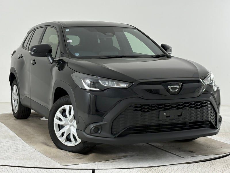 2024 Toyota Corolla Cross G