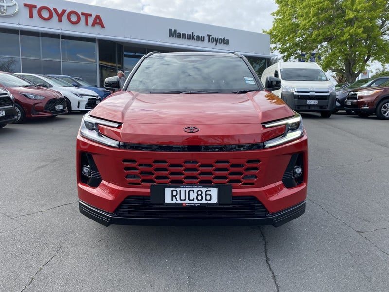 2026 Toyota RAV4 XSE 2.5P PHEV ECVT AWD SUV/5D/5S