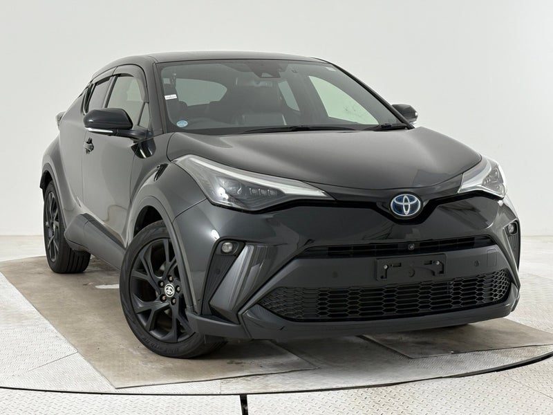 2021 Toyota C-HR G