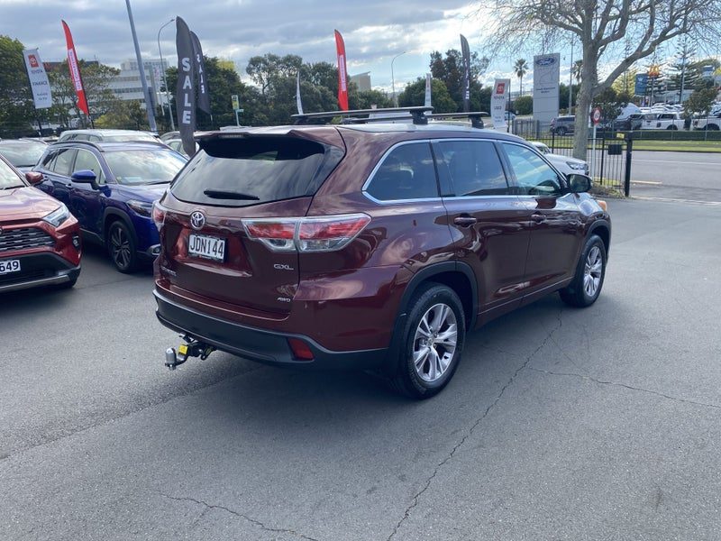 2015 Toyota Highlander GXL AWD 3.5P V6 SUV/7 6AT, photo 2