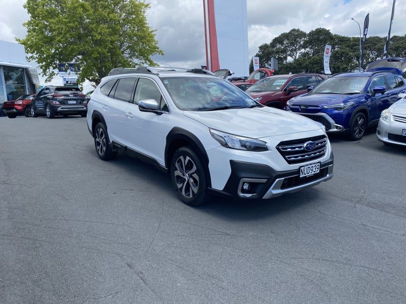 2021 Subaru Outback Touring 2.5P/4WD