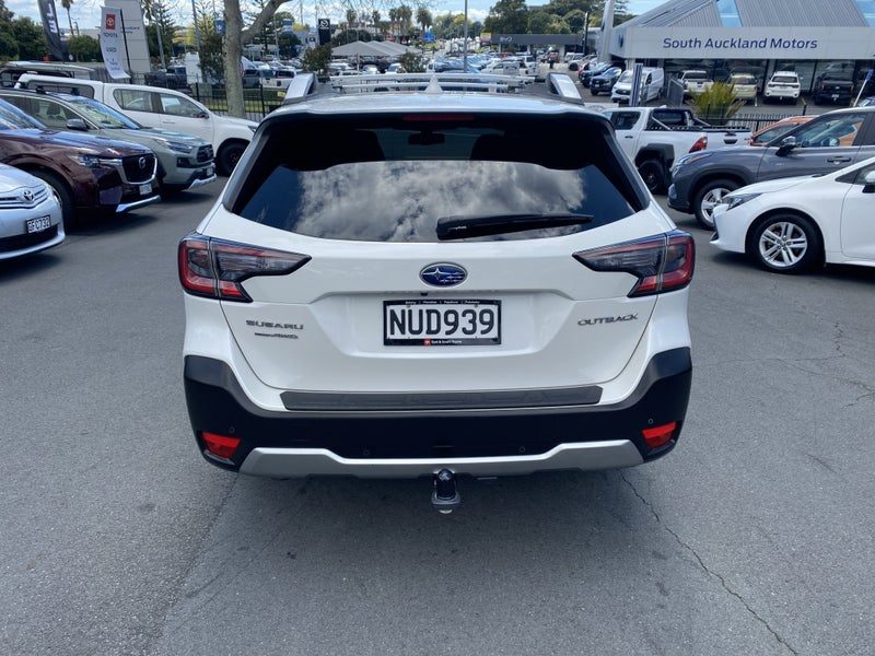 2021 Subaru Outback Touring 2.5P/4WD, photo 3