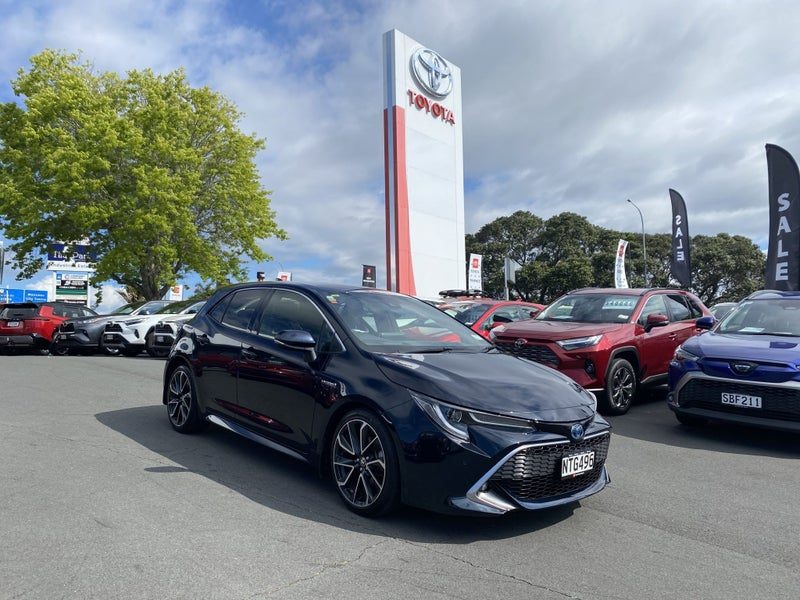 2021 Toyota Corolla ZR 1.8PH/CVT, main photo
