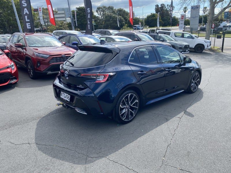 2021 Toyota Corolla ZR 1.8PH/CVT, photo 2