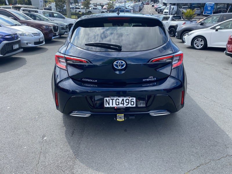 2021 Toyota Corolla ZR 1.8PH/CVT, photo 3
