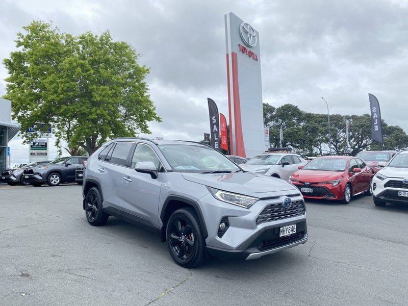 2019 Toyota RAV4 Limited