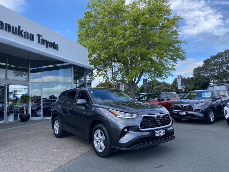 2025 Toyota Highlander GXL 2.5P Hybrid