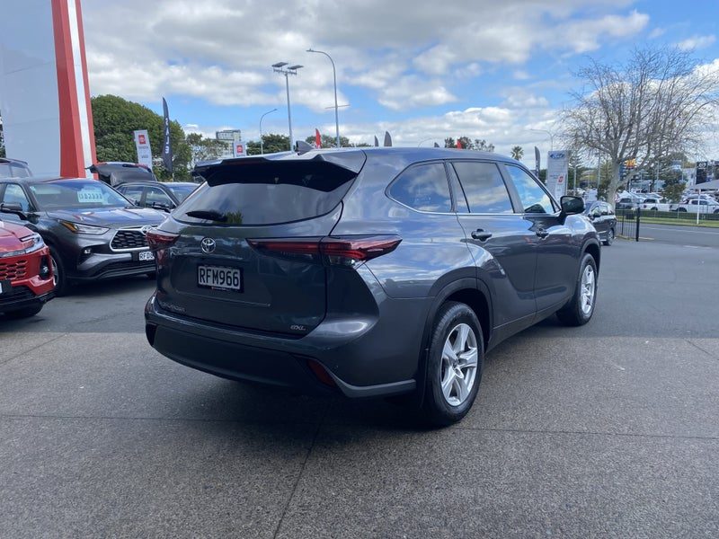 2025 Toyota Highlander GXL 2.5P Hybrid, photo 2