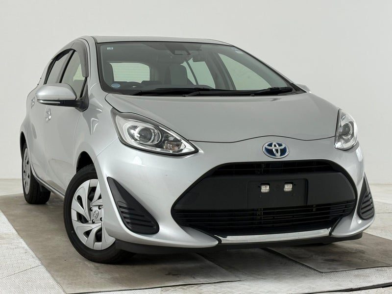 2021 Toyota Aqua 1.5 L 5Dr Hatch