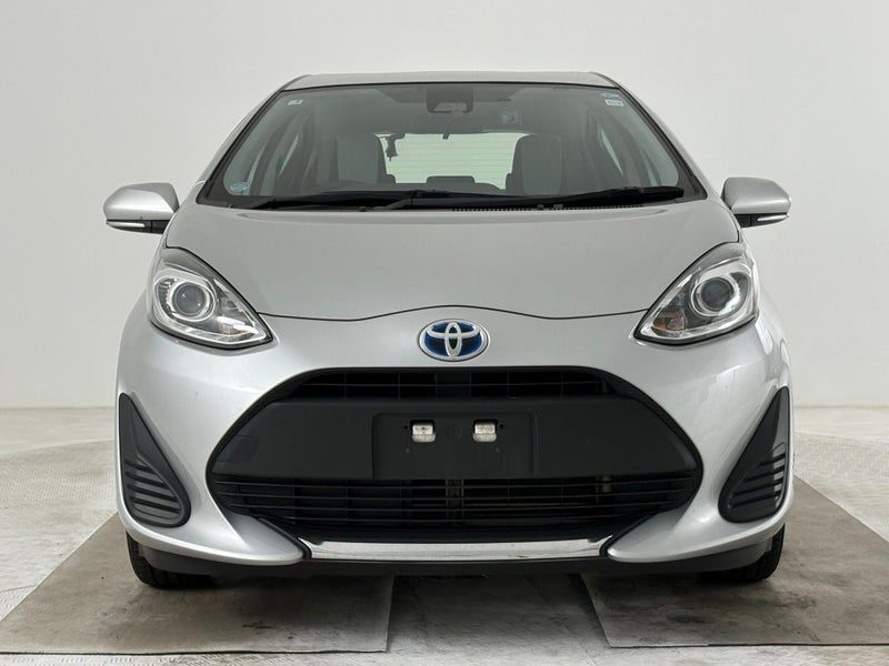 2021 Toyota Aqua 1.5 L 5Dr Hatch, photo 2