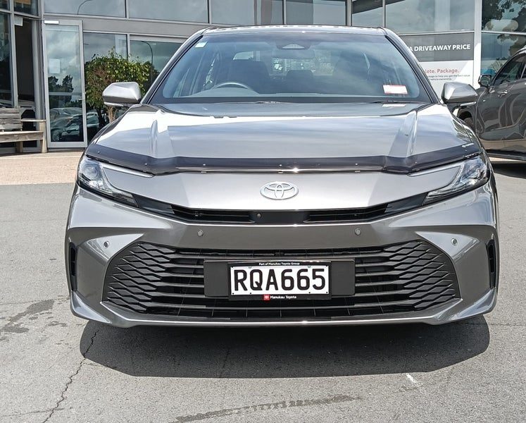 2026 Toyota Camry GX 2.5P HEV ECVT FWD