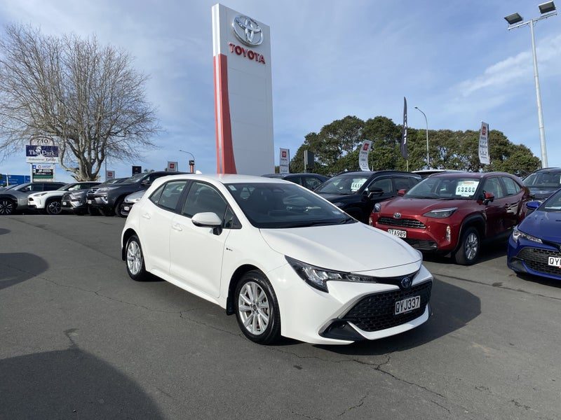 2024 Toyota Corolla GX 1.8