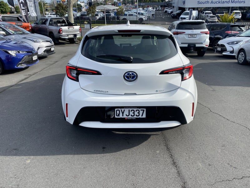 2024 Toyota Corolla GX 1.8, photo 3