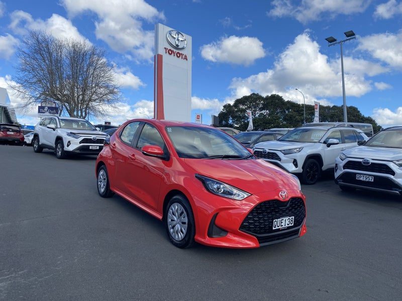 2024 Toyota Yaris GX 1.5