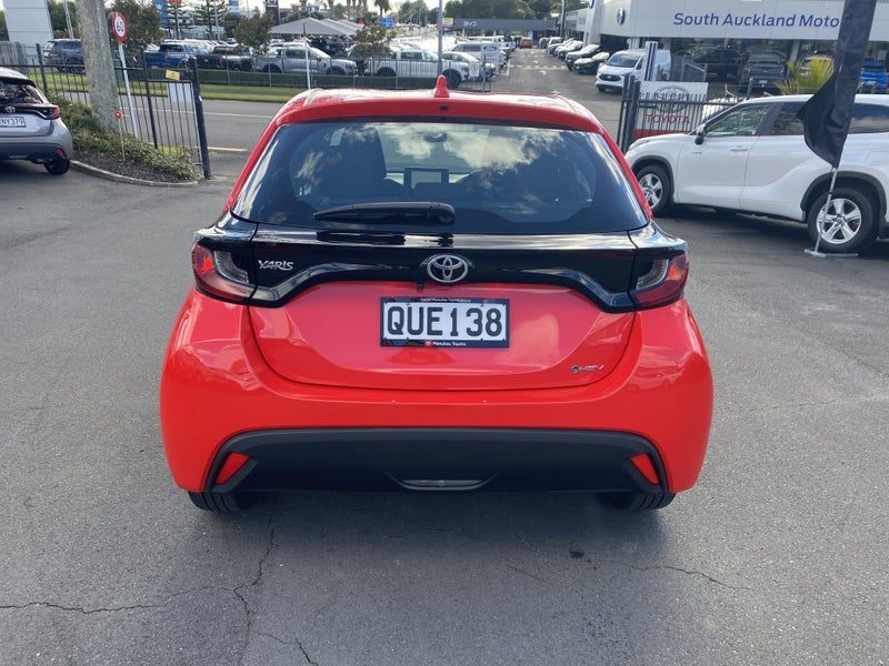 2024 Toyota Yaris GX 1.5, photo 3