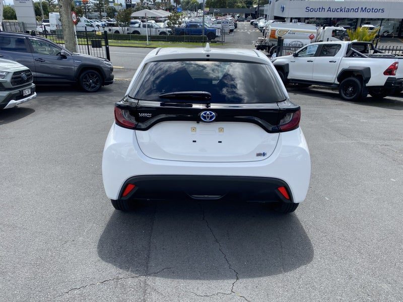 2023 Toyota Yaris 1.5 Hybrid X 5 Dr Hatch CVT 2WD, photo 3