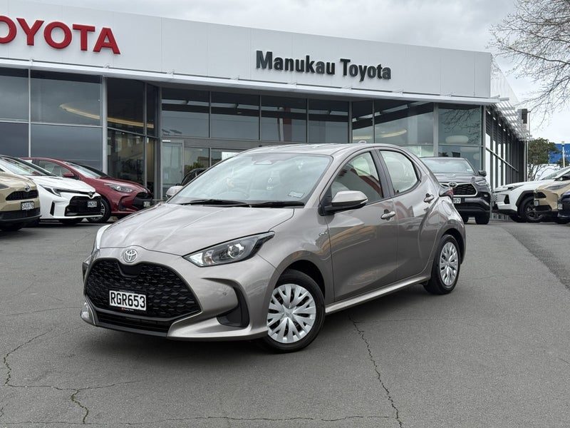 2025 Toyota Yaris GX 1.5