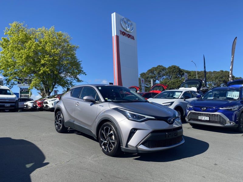 2019 Toyota C-HR 1.8 Hybrid G 5 Dr SUV CVT FWD