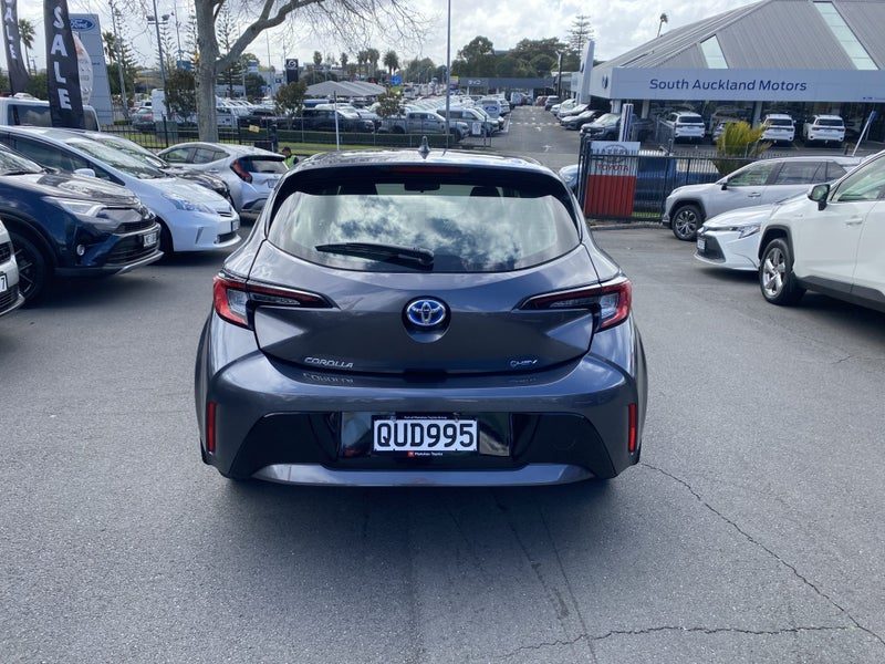 2024 Toyota Corolla GX 1.8P Hybrid Hatch, photo 3