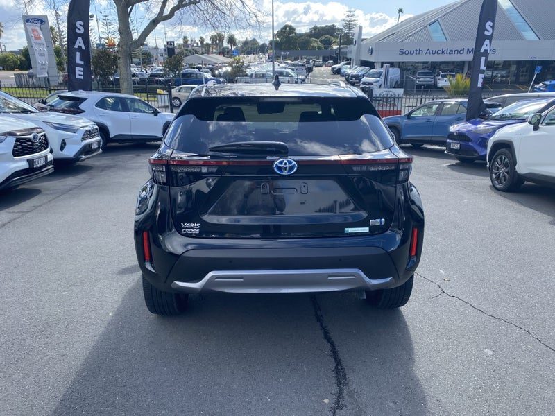2022 Toyota Yaris Cross Z, photo 3
