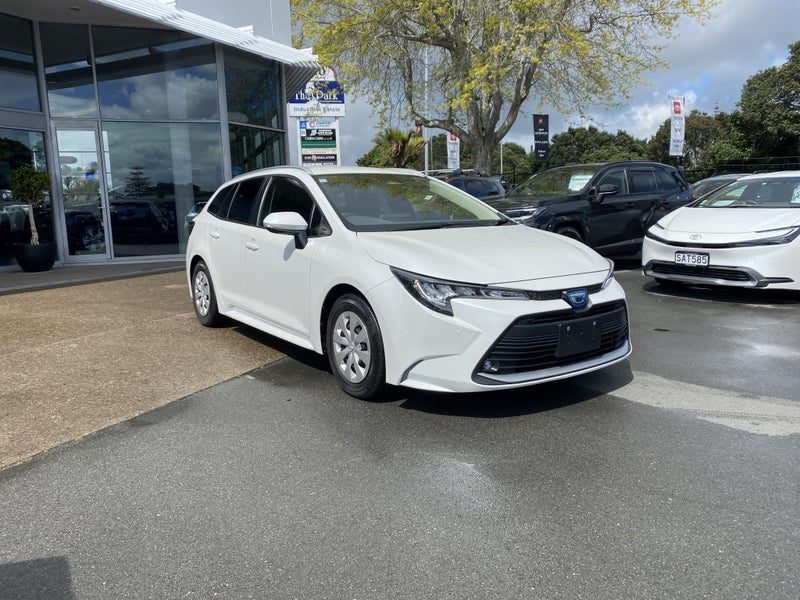 2023 Toyota Corolla 1.8 Hybrid G 4WD