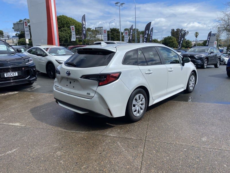 2023 Toyota Corolla 1.8 Hybrid G 4WD, photo 2
