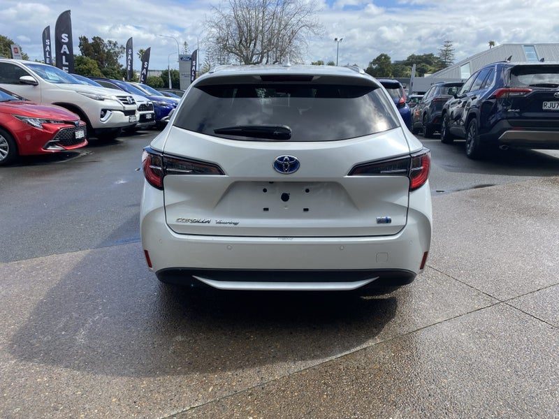 2023 Toyota Corolla 1.8 Hybrid G 4WD, photo 3