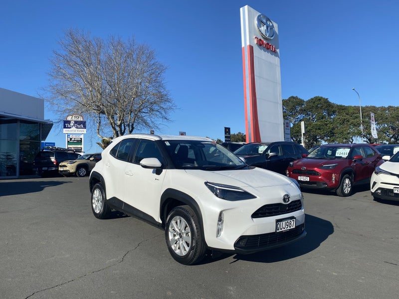 2024 Toyota Yaris Cross GX 1.5P Hybrid SUV