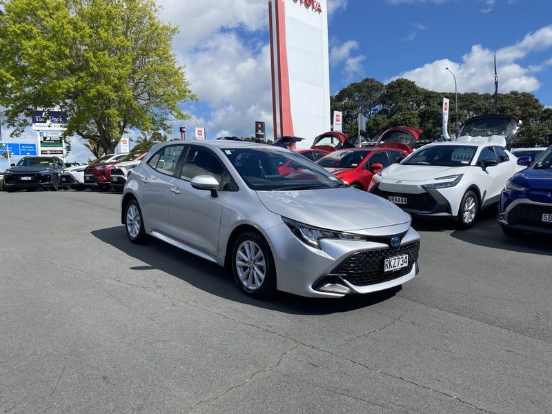2025 Toyota Corolla GX 1.8