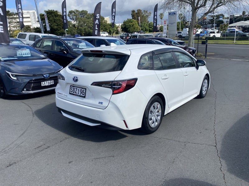 2023 Toyota Corolla 1.8 Hybrid X 5Dr Wagon CVT 2WD, photo 2