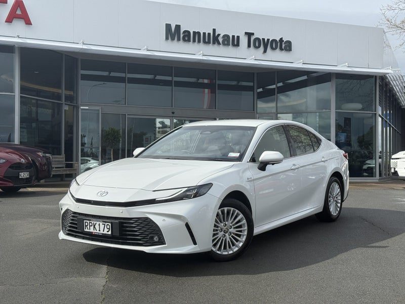 2026 Toyota Camry SX 2.5P HEV ECVT FWD SD/4D/5S