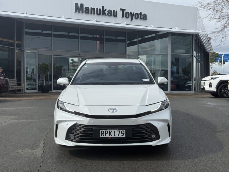 2026 Toyota Camry SX 2.5P HEV ECVT FWD SD/4D/5S, photo 3