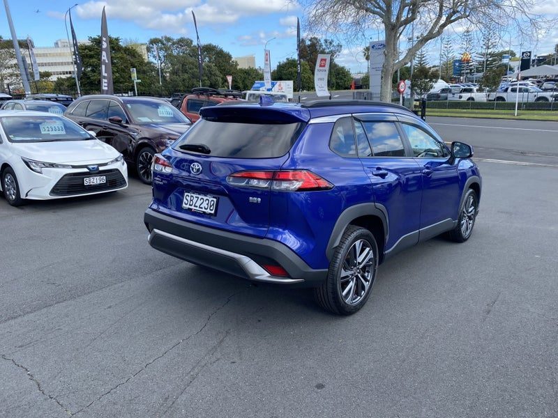 2023 Toyota Corolla Cross Z, photo 2