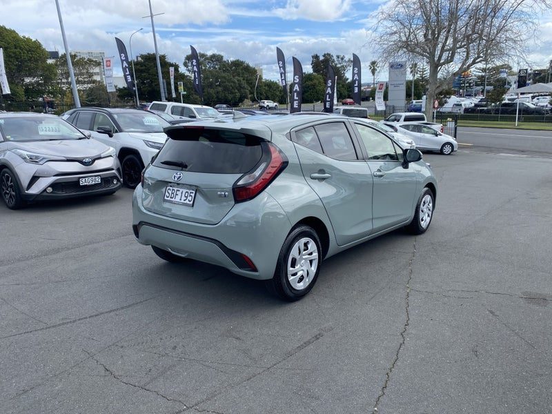 2023 Toyota Aqua 1.5 Hybrid X 5 Dr Hatch CVT 2WD, photo 2