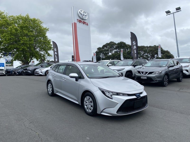 2021 Toyota Corolla X