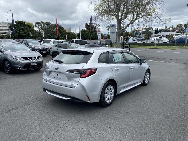 2021 Toyota Corolla X, photo 2