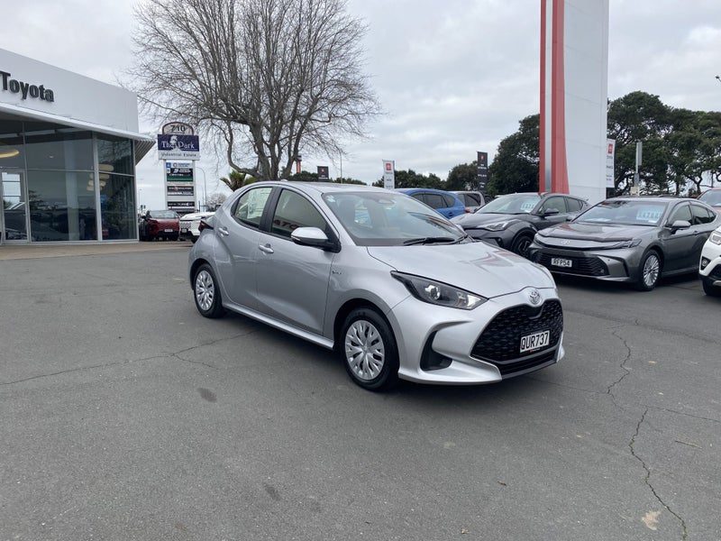 2024 Toyota Yaris GX 1.5P Hybrid Hatch
